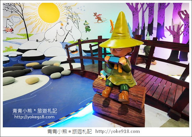 高雄景點》駁二藝術特區．親子必玩景點~搭小火車 看展 拍照去 @青青小熊＊旅遊札記