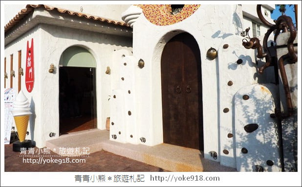 台中景點》貓門咖啡.南屯新景點~異國風建築拍照去 @青青小熊*旅遊札記 台中景點》貓門咖啡.南屯新景點~異國風建築拍照去 @青青小熊*旅遊札記