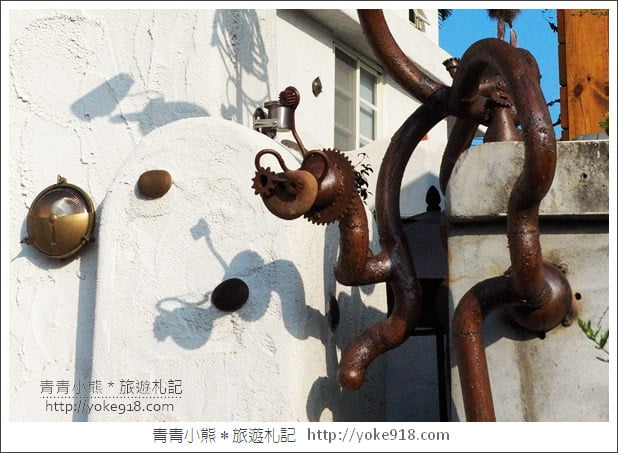 台中景點》貓門咖啡.南屯新景點~異國風建築拍照去 @青青小熊*旅遊札記 台中景點》貓門咖啡.南屯新景點~異國風建築拍照去 @青青小熊*旅遊札記