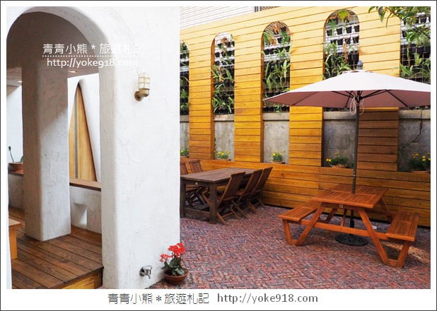 台中景點》貓門咖啡.南屯新景點~異國風建築拍照去 @青青小熊*旅遊札記 台中景點》貓門咖啡.南屯新景點~異國風建築拍照去 @青青小熊*旅遊札記