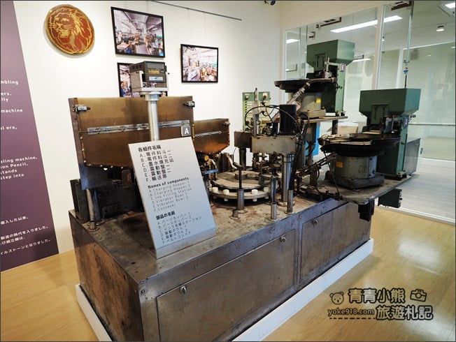 桃園景點》雄獅文具想像力製造所．激發兒童想像力~全新親子景點新登場 @青青小熊＊旅遊札記