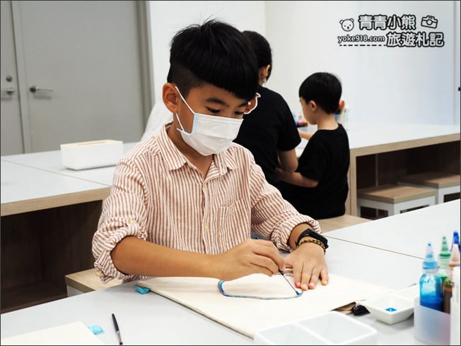 桃園景點》雄獅文具想像力製造所．激發兒童想像力~全新親子景點新登場 @青青小熊＊旅遊札記