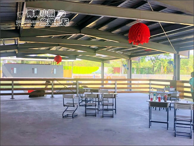 宜蘭新景點》心花鹿Fun(宜鹿發)．宜蘭親子景點~超可愛羊駝.駱馬.小鹿陪你趴趴走 @青青小熊＊旅遊札記