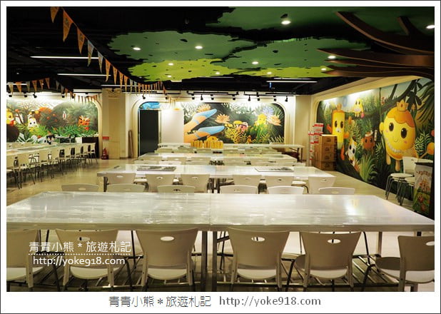 高雄景點》維格餅家黃金菠蘿城堡．親子同遊去~愛心空中花園、鳳梨酥DIY @青青小熊＊旅遊札記