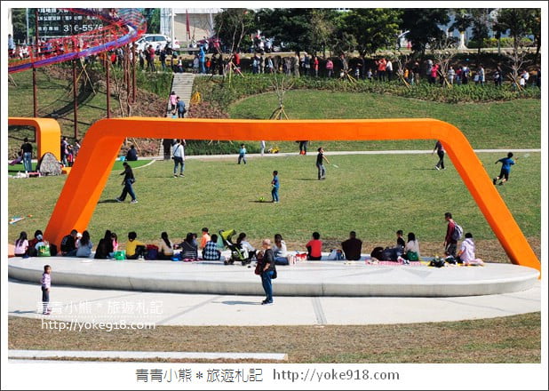 桃園景點》桃園風禾公園50米長滾輪溜滑梯.好玩必去親子景點 @青青小熊*旅遊札記 桃園景點》桃園風禾公園50米長滾輪溜滑梯.好玩必去親子景點 @青青小熊*旅遊札記
