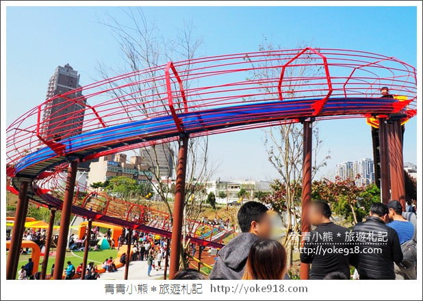 桃園景點》桃園風禾公園50米長滾輪溜滑梯.好玩必去親子景點 @青青小熊*旅遊札記 桃園景點》桃園風禾公園50米長滾輪溜滑梯.好玩必去親子景點 @青青小熊*旅遊札記