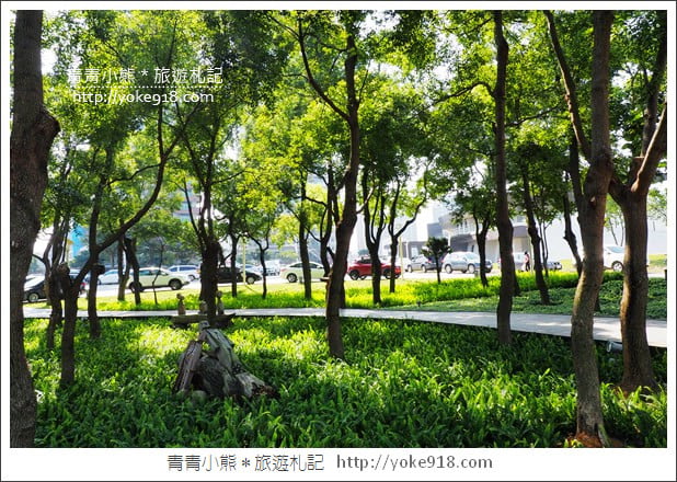桃園景點》桃園風禾公園50米長滾輪溜滑梯．好玩必去親子景點 @青青小熊＊旅遊札記