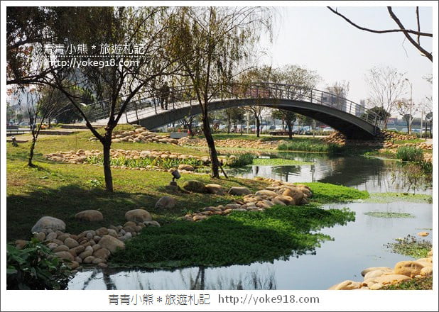 桃園景點》桃園風禾公園50米長滾輪溜滑梯．好玩必去親子景點 @青青小熊＊旅遊札記