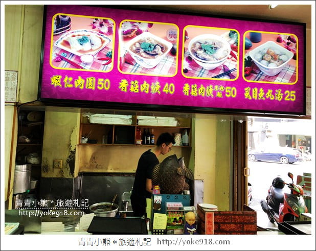 台南景點》府中街商圈．2元黑輪.好玩椪糖DIY~府中街孔廟商圈散步去 @青青小熊＊旅遊札記