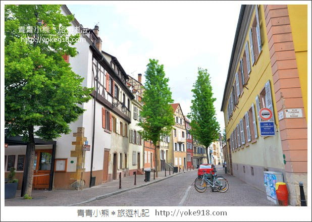 法國景點》科爾馬Colmar.童話小鎮~宮崎駿的霍爾移動城堡取景藍圖 @青青小熊*旅遊札記 法國景點》科爾馬Colmar.童話小鎮~宮崎駿的霍爾移動城堡取景藍圖 @青青小熊*旅遊札記