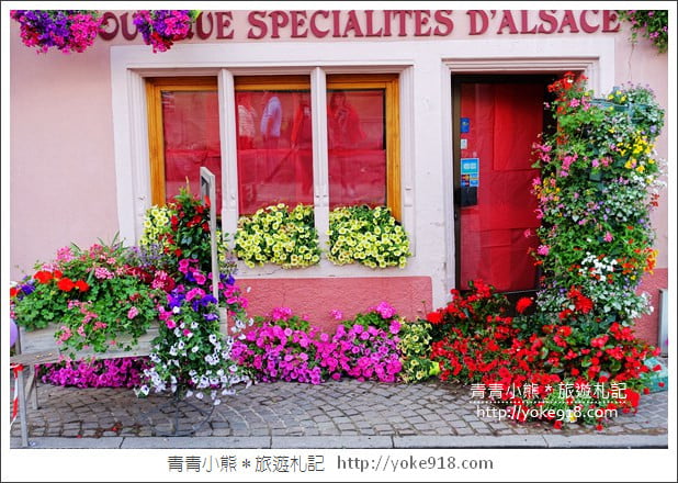 法國景點》科爾馬Colmar.童話小鎮~宮崎駿的霍爾移動城堡取景藍圖 @青青小熊*旅遊札記 法國景點》科爾馬Colmar.童話小鎮~宮崎駿的霍爾移動城堡取景藍圖 @青青小熊*旅遊札記