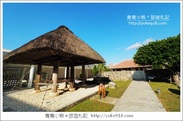 沖繩景點》沖繩縣立博物館・美術館~沖繩超美建築，親子同遊來這玩 @青青小熊＊旅遊札記