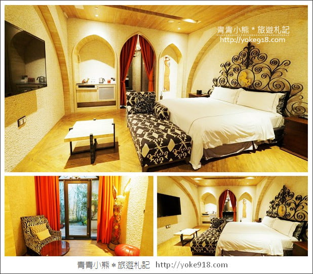 台中住宿》芭蕾城市渡假旅店.有如城市中的villa渡假飯店 @青青小熊*旅遊札記 台中住宿》芭蕾城市渡假旅店.有如城市中的villa渡假飯店 @青青小熊*旅遊札記