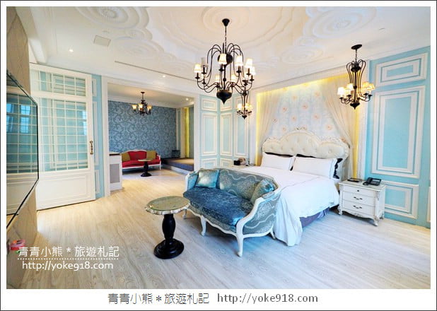 台中住宿推薦》來台中住飯店~精選25間以上優質住宿．來台中旅行就住這 @青青小熊＊旅遊札記