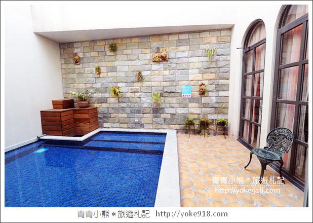 台中住宿》芭蕾城市渡假旅店.有如城市中的villa渡假飯店 @青青小熊*旅遊札記 台中住宿》芭蕾城市渡假旅店.有如城市中的villa渡假飯店 @青青小熊*旅遊札記