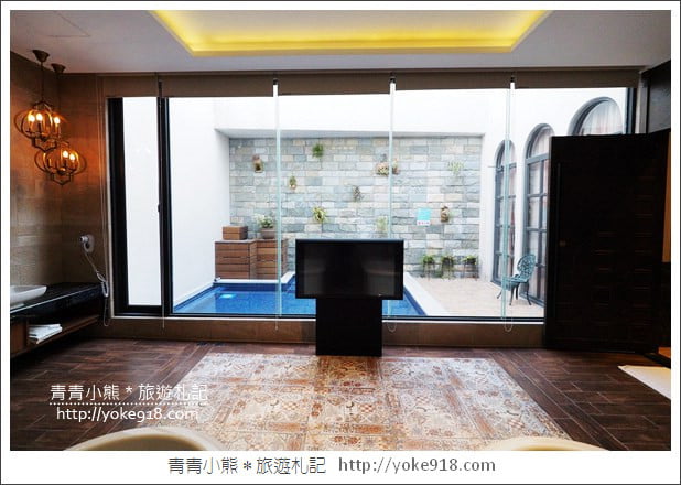 台中住宿》芭蕾城市渡假旅店.有如城市中的villa渡假飯店 @青青小熊*旅遊札記 台中住宿》芭蕾城市渡假旅店.有如城市中的villa渡假飯店 @青青小熊*旅遊札記