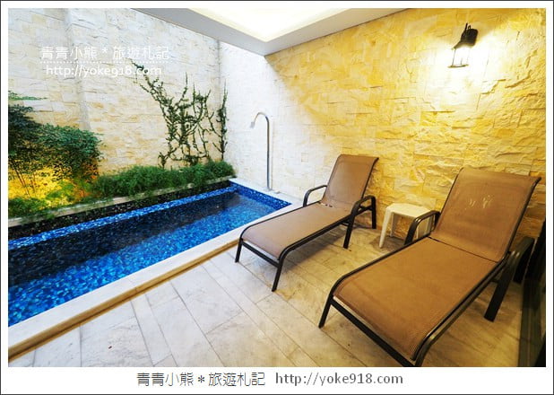 台中住宿》芭蕾城市渡假旅店.有如城市中的villa渡假飯店 @青青小熊*旅遊札記 台中住宿》芭蕾城市渡假旅店.有如城市中的villa渡假飯店 @青青小熊*旅遊札記