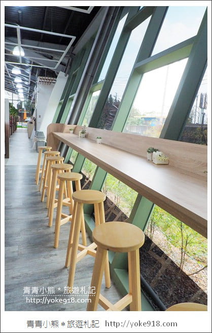 宜蘭新景點》綠舍工坊．免門票景點~來去買伴手禮&吃好吃的蔥阿餅 @青青小熊＊旅遊札記