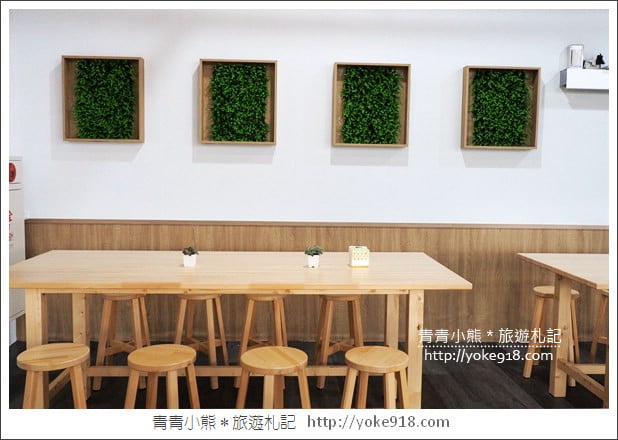 宜蘭新景點》綠舍工坊．免門票景點~來去買伴手禮&吃好吃的蔥阿餅 @青青小熊＊旅遊札記