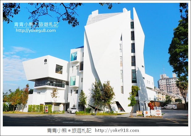 嘉義住宿》天成文旅繪日之丘．房間大又舒適CP值高 @青青小熊＊旅遊札記
