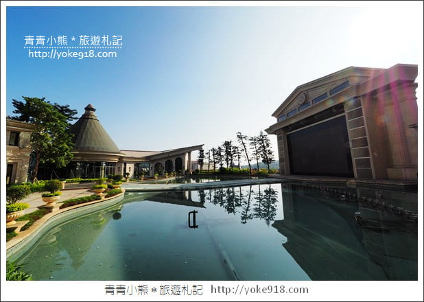 高雄親子住宿推薦》義大皇家酒店．直接住在樂園旁~親子渡假首選 @青青小熊＊旅遊札記