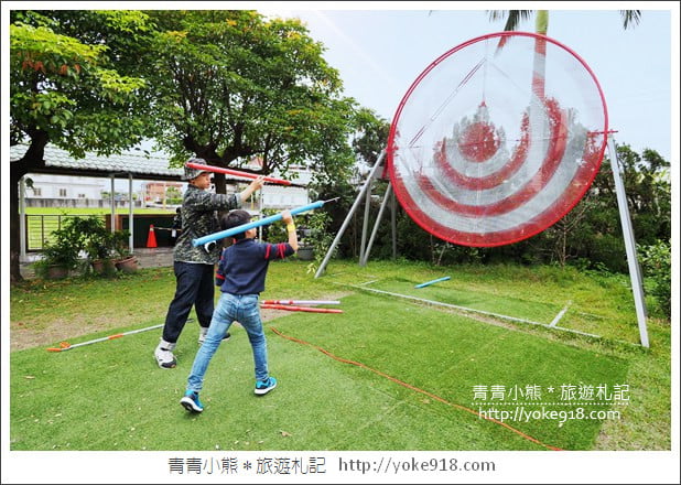 宜蘭景點》Cupidshoot 邱比準射擊博物館．到宜蘭第一必玩大人小孩都適合 @青青小熊＊旅遊札記