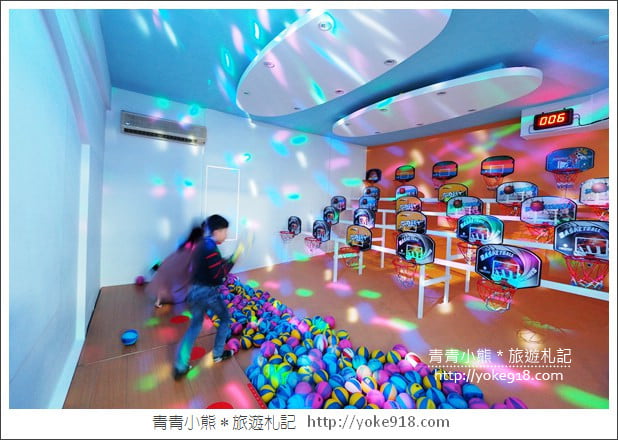 宜蘭景點》Cupidshoot 邱比準射擊博物館．到宜蘭第一必玩大人小孩都適合 @青青小熊＊旅遊札記