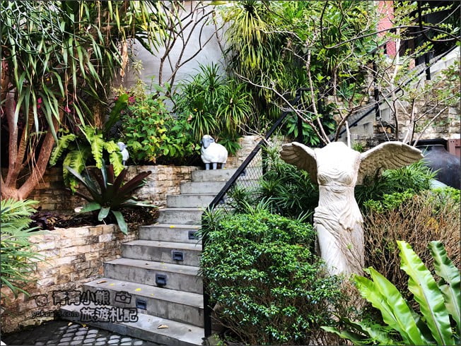 台中景點》冒煙的喬.異國風美式風格下午茶~超多場景好好拍 @青青小熊*旅遊札記 台中景點》冒煙的喬.異國風美式風格下午茶~超多場景好好拍 @青青小熊*旅遊札記
