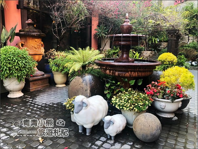 台中景點》冒煙的喬.異國風美式風格下午茶~超多場景好好拍 @青青小熊*旅遊札記 台中景點》冒煙的喬.異國風美式風格下午茶~超多場景好好拍 @青青小熊*旅遊札記