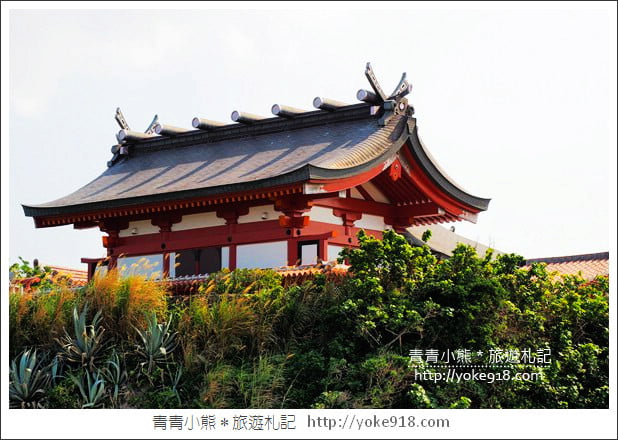 沖繩必去景點》波上宮最佳拍照點.崖上的老神社無敵海景超夢幻 @青青小熊*旅遊札記 沖繩必去景點》波上宮最佳拍照點.崖上的老神社無敵海景超夢幻 @青青小熊*旅遊札記