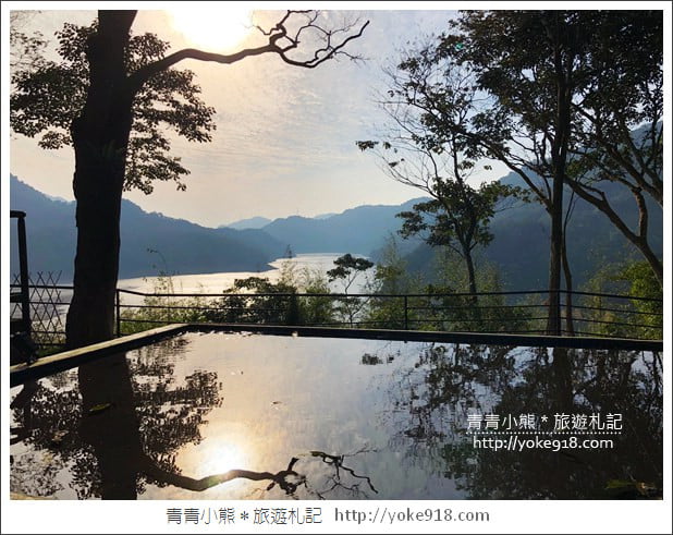 桃園大溪景點》水漾石門咖啡.可以看到湖畔景致的咖啡廳 @青青小熊*旅遊札記 桃園大溪景點》水漾石門咖啡.可以看到湖畔景致的咖啡廳 @青青小熊*旅遊札記