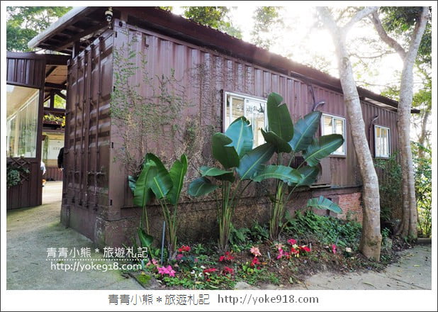 桃園大溪景點》水漾石門咖啡．可以看到湖畔景致的咖啡廳 @青青小熊＊旅遊札記