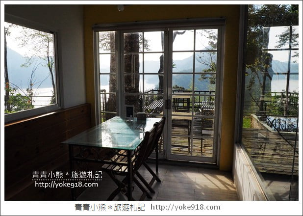 桃園大溪景點》水漾石門咖啡.可以看到湖畔景致的咖啡廳 @青青小熊*旅遊札記 桃園大溪景點》水漾石門咖啡.可以看到湖畔景致的咖啡廳 @青青小熊*旅遊札記