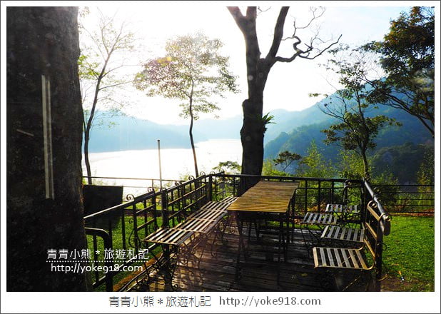 桃園大溪景點》水漾石門咖啡.可以看到湖畔景致的咖啡廳 @青青小熊*旅遊札記 桃園大溪景點》水漾石門咖啡.可以看到湖畔景致的咖啡廳 @青青小熊*旅遊札記