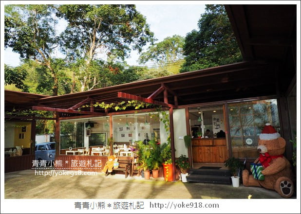 桃園大溪景點》水漾石門咖啡.可以看到湖畔景致的咖啡廳 @青青小熊*旅遊札記 桃園大溪景點》水漾石門咖啡.可以看到湖畔景致的咖啡廳 @青青小熊*旅遊札記