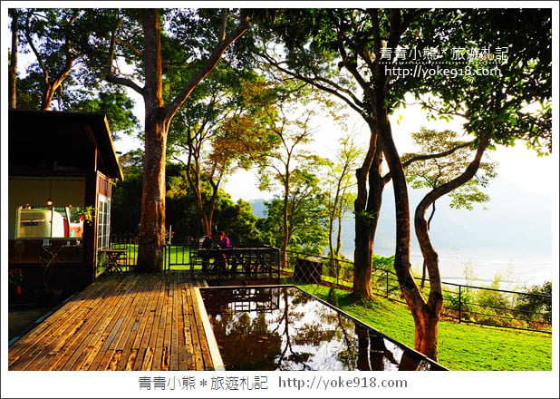 桃園大溪景點》水漾石門咖啡.可以看到湖畔景致的咖啡廳 @青青小熊*旅遊札記 桃園大溪景點》水漾石門咖啡.可以看到湖畔景致的咖啡廳 @青青小熊*旅遊札記