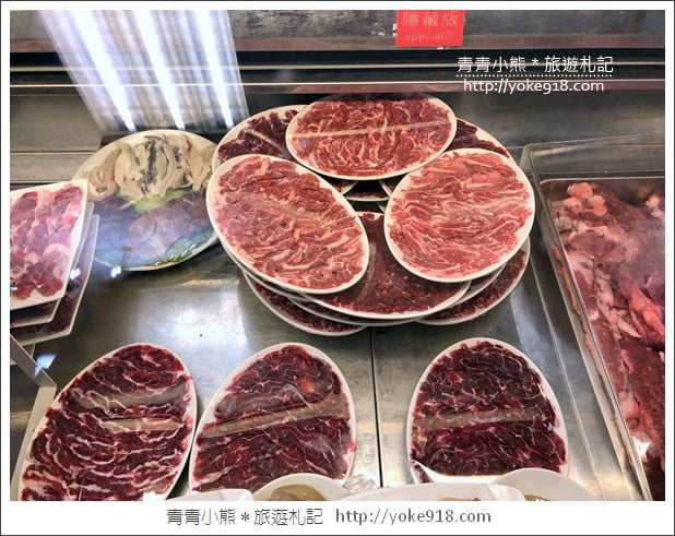 嘉義火鍋推薦》東方葉全牛料理專門店~嘉義必吃厲害的牛肉火鍋 @青青小熊＊旅遊札記