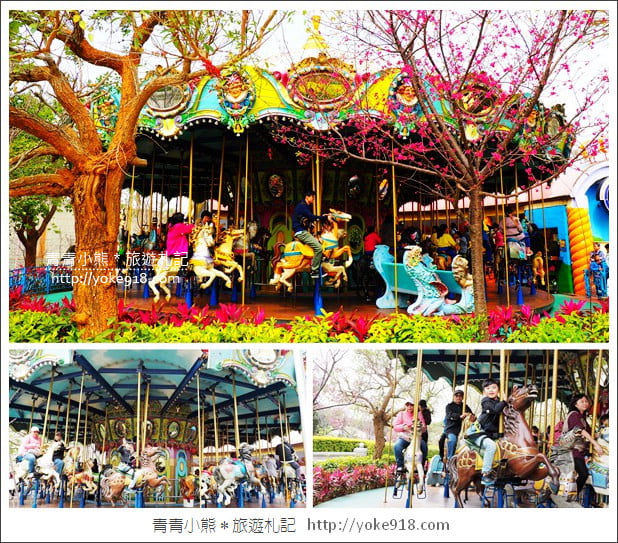 台中后里景點》麗寶樂園渡假區.台中親子同遊首選~玩樂購物去 @青青小熊*旅遊札記