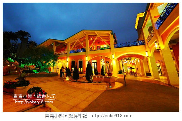 台中后里景點》麗寶樂園渡假區.台中親子同遊首選~玩樂購物去 @青青小熊*旅遊札記