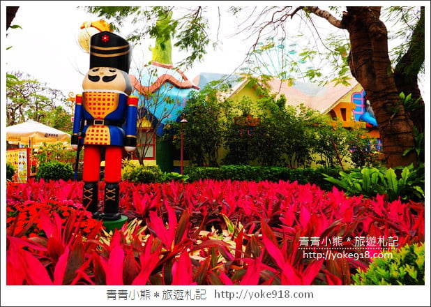 台中后里景點》麗寶樂園渡假區.台中親子同遊首選~玩樂購物去 @青青小熊*旅遊札記
