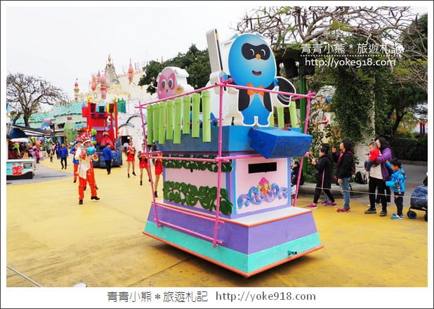 台中后里景點》麗寶樂園渡假區.台中親子同遊首選~玩樂購物去 @青青小熊*旅遊札記