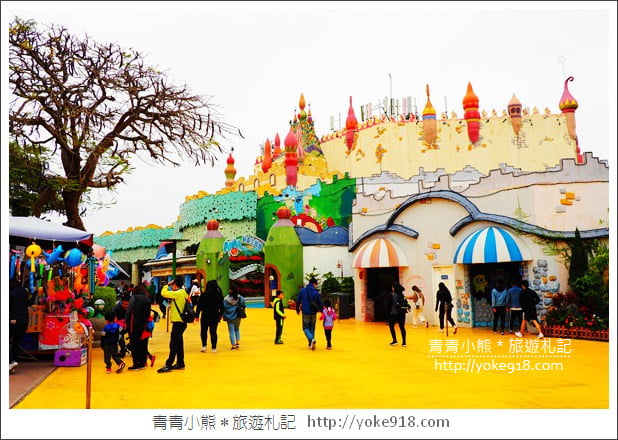台中后里景點》麗寶樂園渡假區．台中親子同遊首選~玩樂購物去 @青青小熊＊旅遊札記