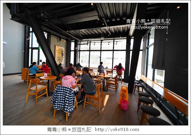 台南新景點》台南星巴克新門市.三角造型斜屋頂好吸睛 @青青小熊*旅遊札記 台南新景點》台南星巴克新門市.三角造型斜屋頂好吸睛 @青青小熊*旅遊札記