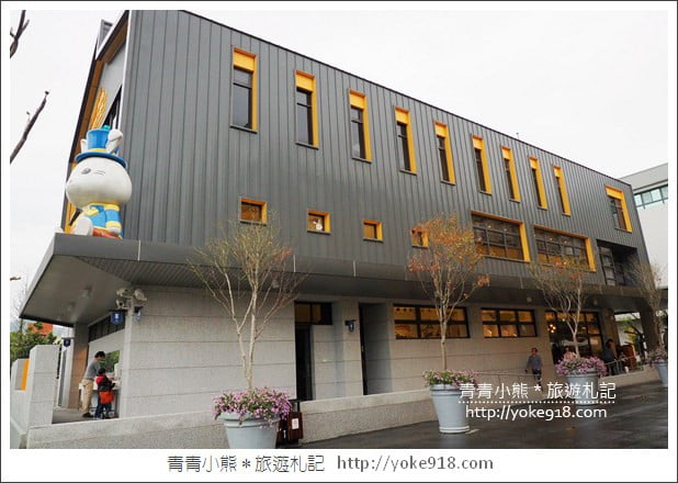 雲林景點》斗六塔吉特千層蛋糕大使館．兔子蛋糕觀光工廠 @青青小熊＊旅遊札記