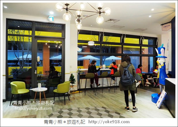 雲林景點》斗六塔吉特千層蛋糕大使館.兔子蛋糕觀光工廠 @青青小熊*旅遊札記 雲林景點》斗六塔吉特千層蛋糕大使館.兔子蛋糕觀光工廠 @青青小熊*旅遊札記
