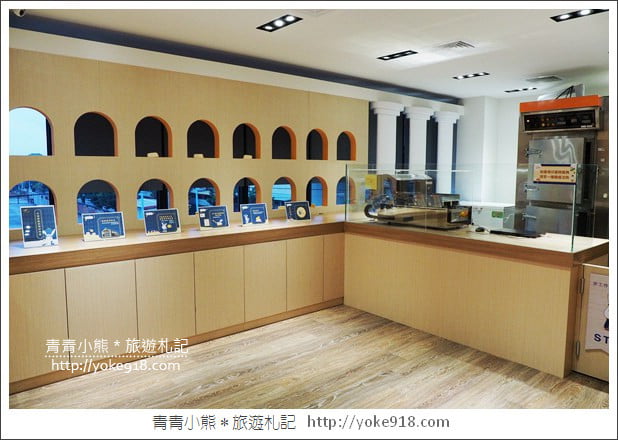 雲林景點》斗六塔吉特千層蛋糕大使館．兔子蛋糕觀光工廠 @青青小熊＊旅遊札記