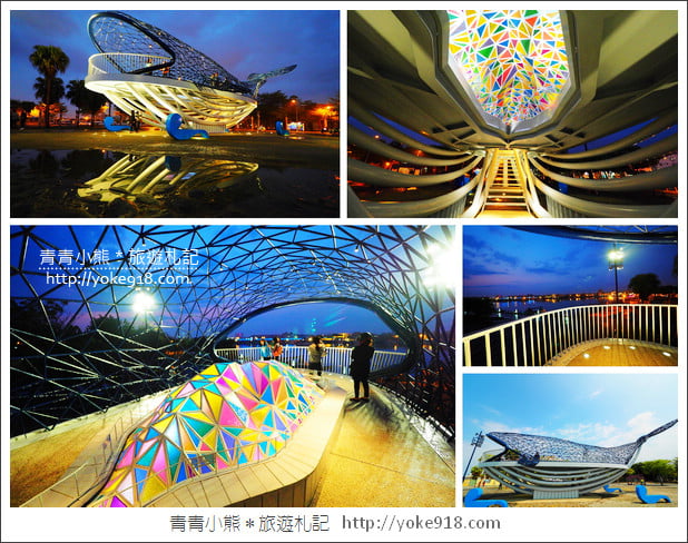 台南景點》20個以上台南免門票景點推薦，親子必玩免費景點~來台南這些必收藏 @青青小熊＊旅遊札記