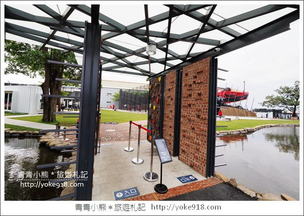 台南安平新景點》1661臺灣船園區.1比1打造的復刻古船~一起登船去 @青青小熊*旅遊札記 台南安平新景點》1661臺灣船園區.1比1打造的復刻古船~一起登船去 @青青小熊*旅遊札記