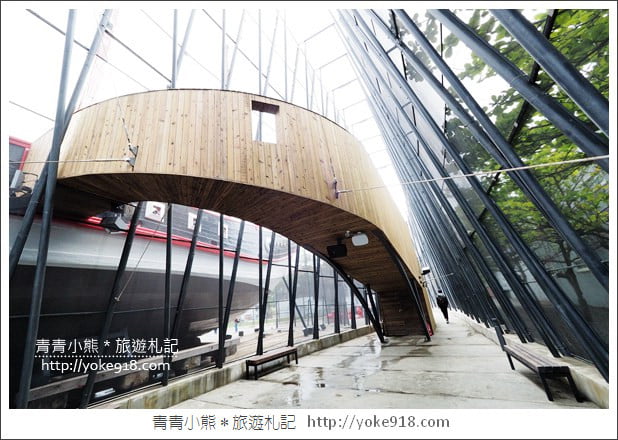 台南安平新景點》1661臺灣船園區.1比1打造的復刻古船~一起登船去 @青青小熊*旅遊札記 台南安平新景點》1661臺灣船園區.1比1打造的復刻古船~一起登船去 @青青小熊*旅遊札記