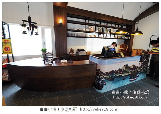 台南安平新景點》1661臺灣船園區.1比1打造的復刻古船~一起登船去 @青青小熊*旅遊札記 台南安平新景點》1661臺灣船園區.1比1打造的復刻古船~一起登船去 @青青小熊*旅遊札記